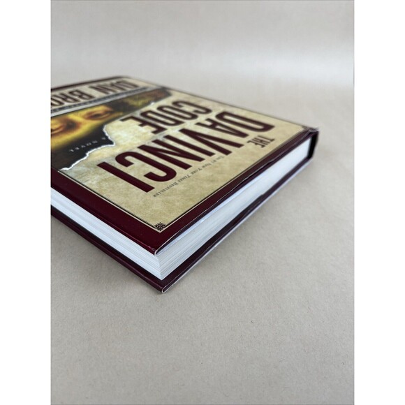 The Da Vinci Code: Special Illustrated Edition, Dan Brown, First Edition 2004 HC - Picture 4 of 7